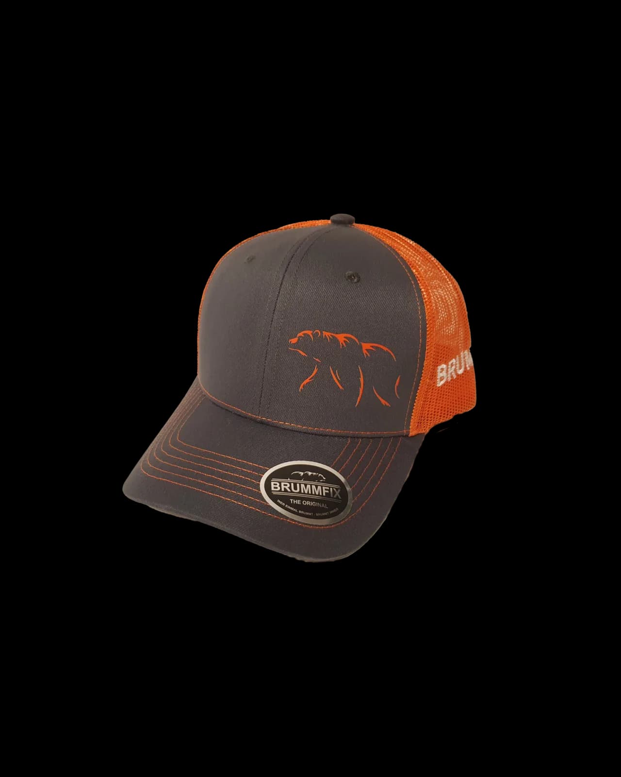 Cap Orange, Bild 2