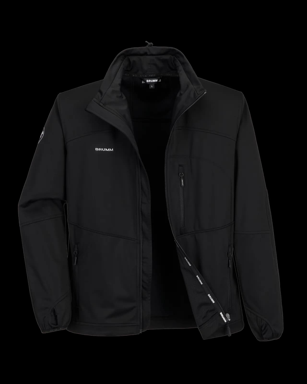 Windbreaker Black, Bild 2