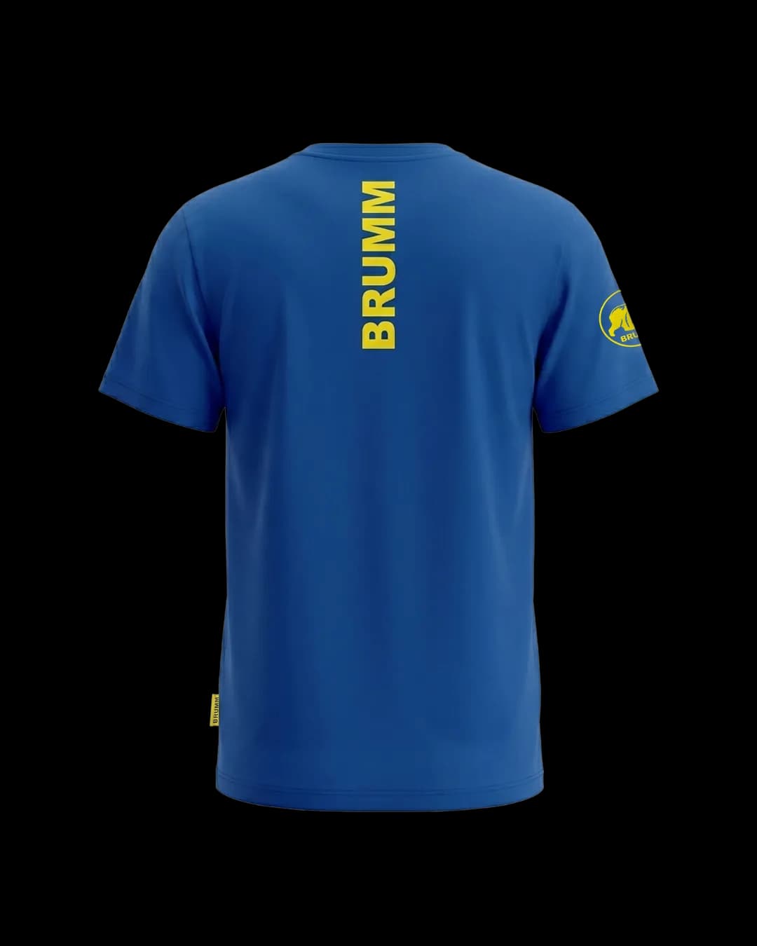 Brumm Shirt Navy, Bild 2