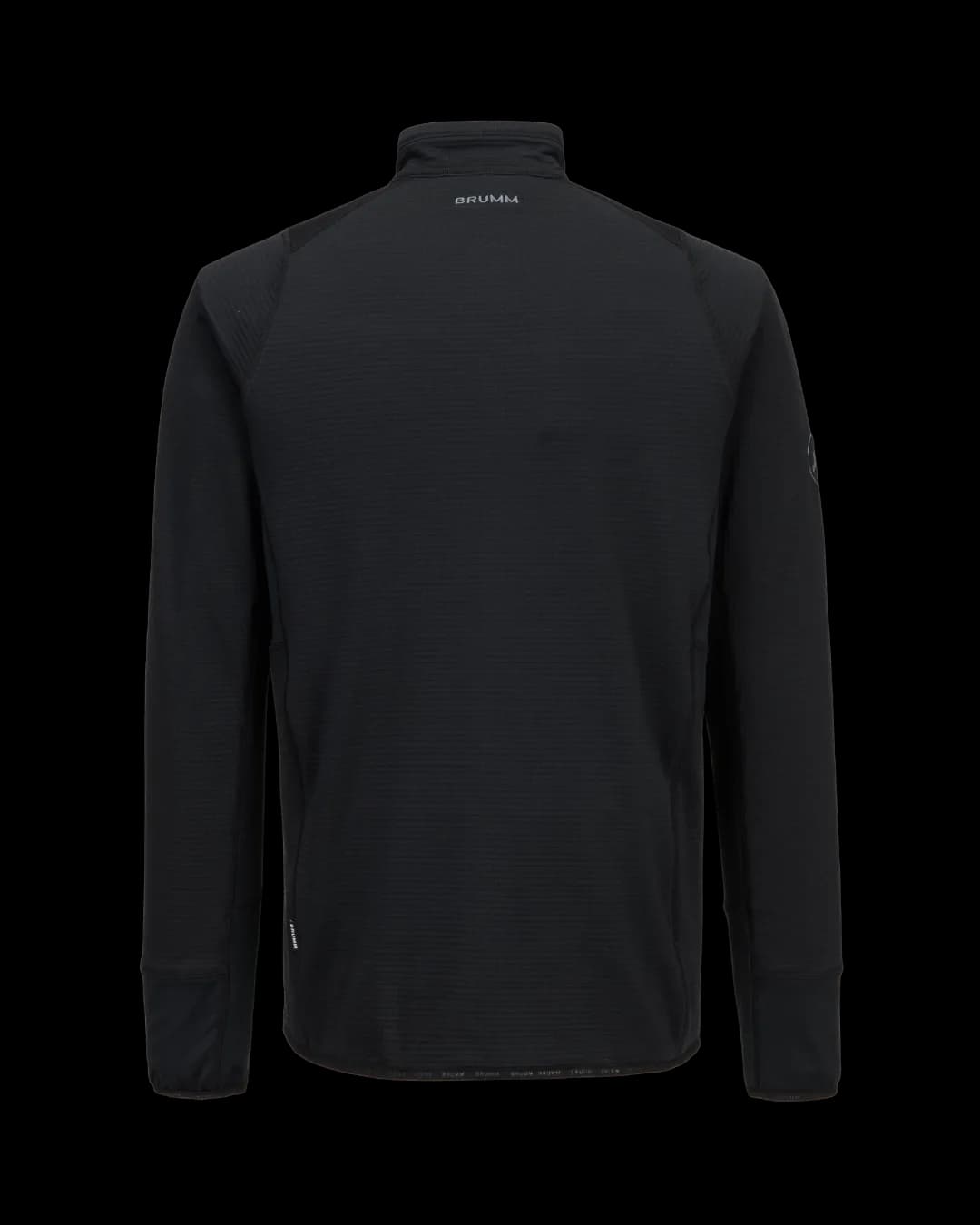 Thermo Jacke Black, Bild 2