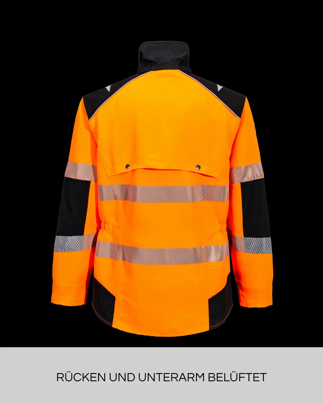 Arbeitsjacke HV, Bild 2