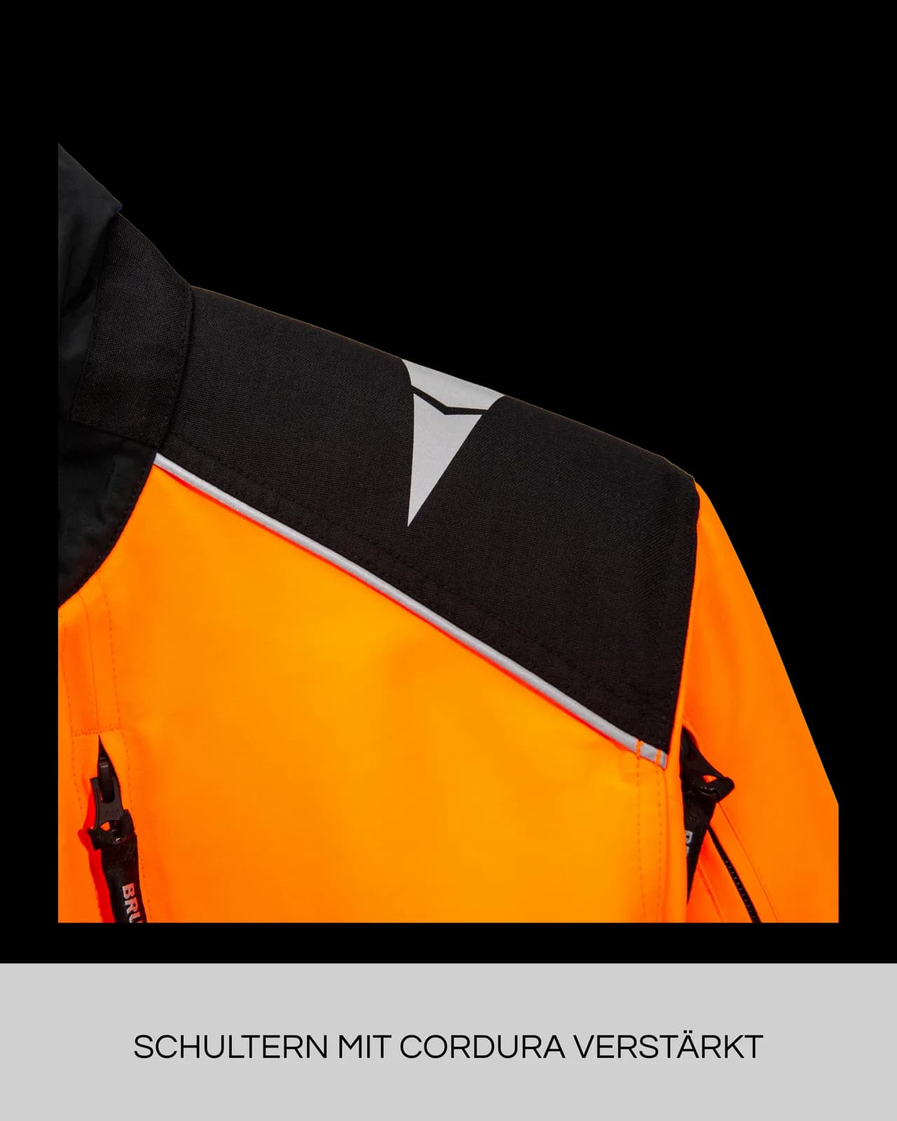 Arbeitsjacke HV, Bild 6