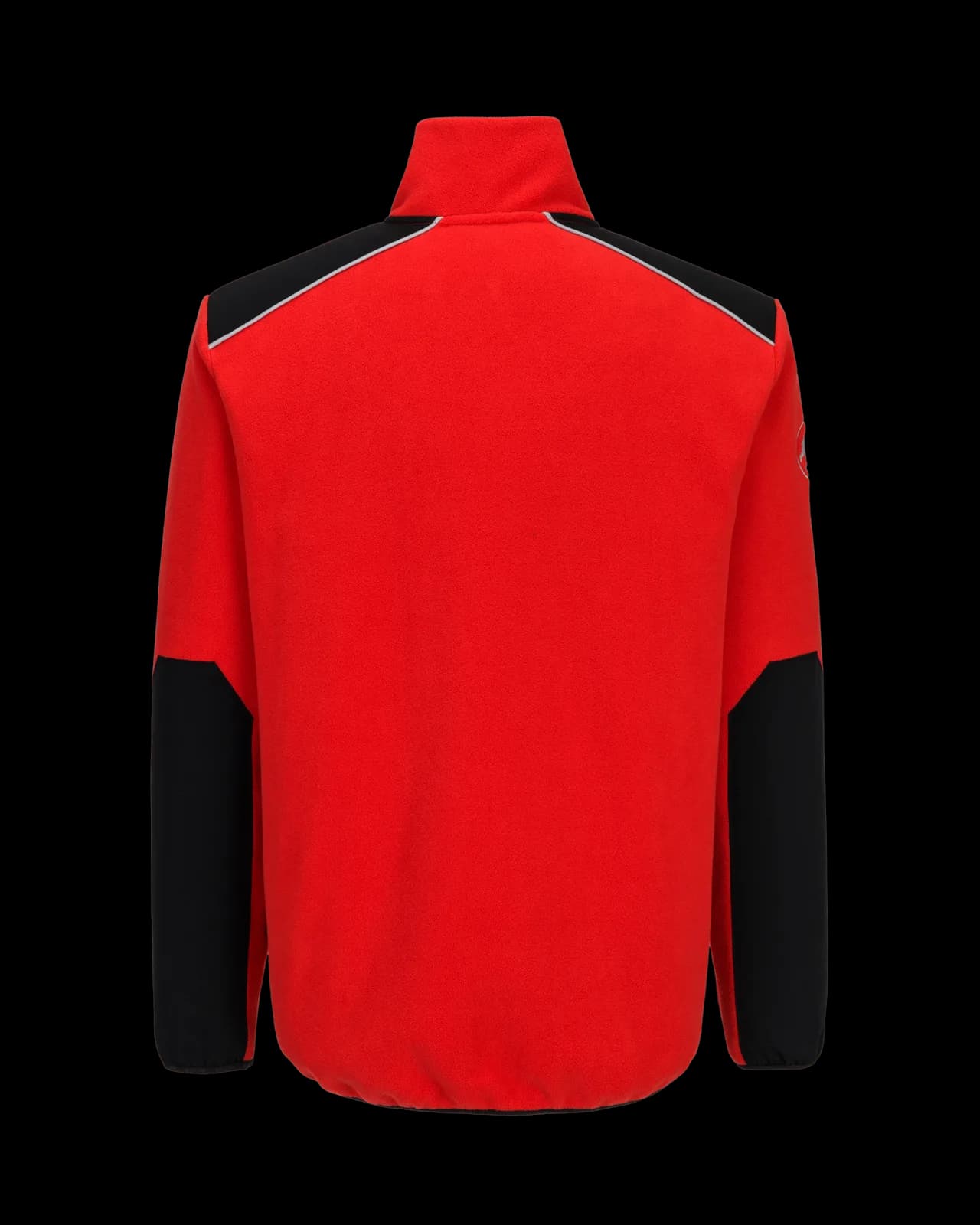 Fox Red Fleece Jacket, Bild 3